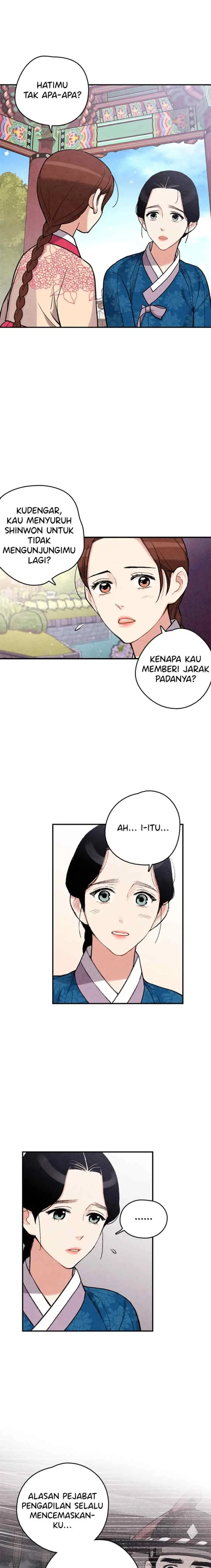 Joseon's Ban on Marriage chapter 96 halaman 5