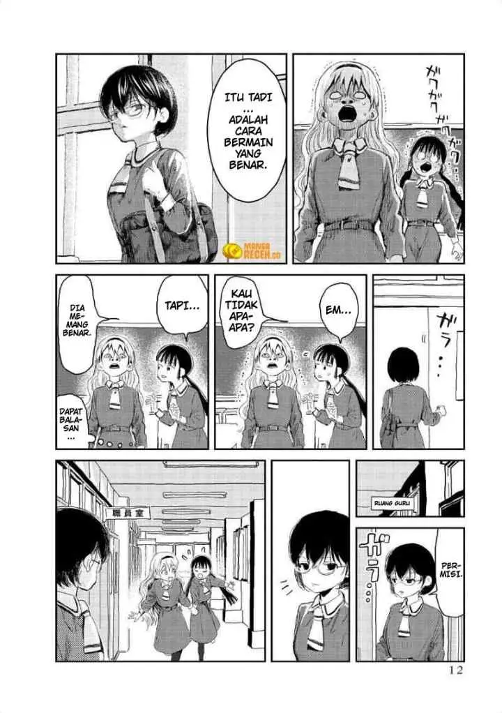 Asobi Asobase chapter 1 halaman 12