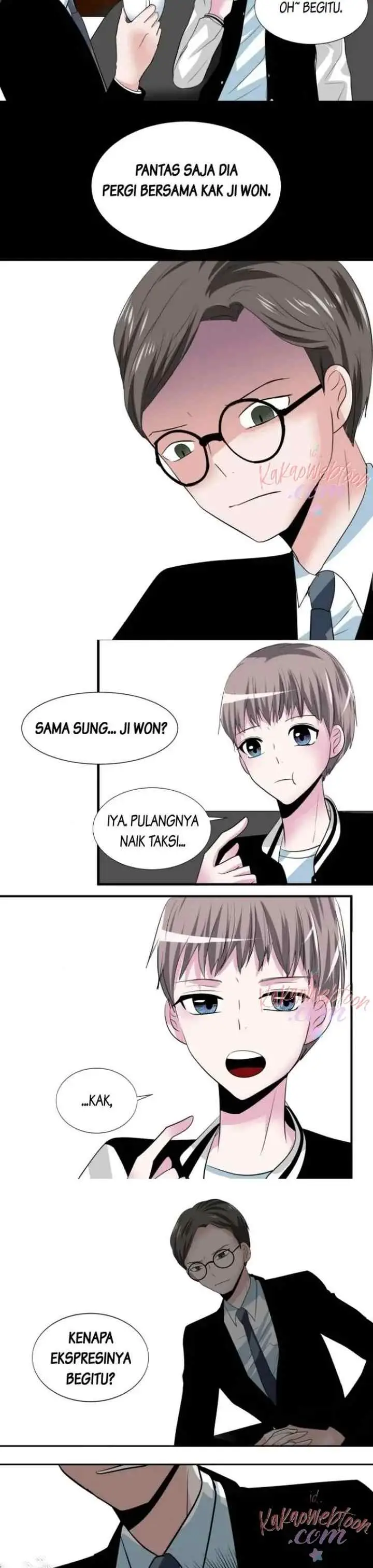 Worst Love chapter 18 halaman 14