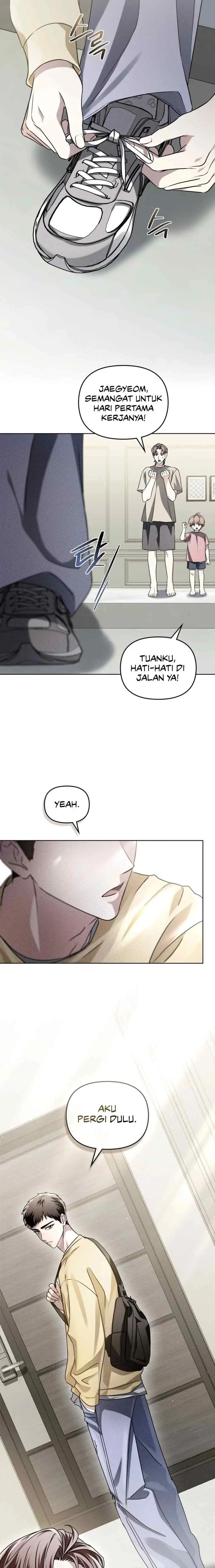 Honbul chapter 40 halaman 18