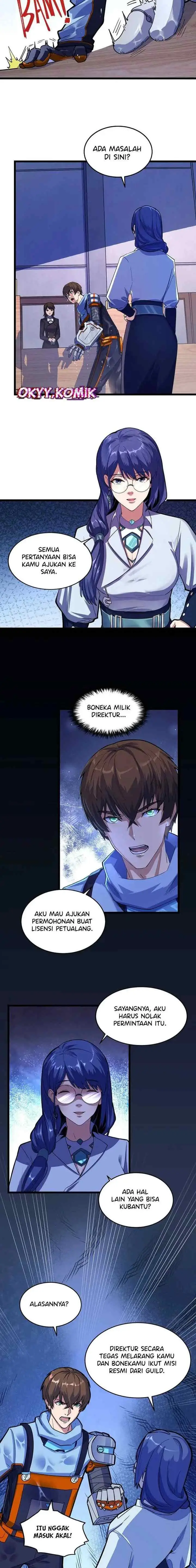Free2Play chapter 6 halaman 9