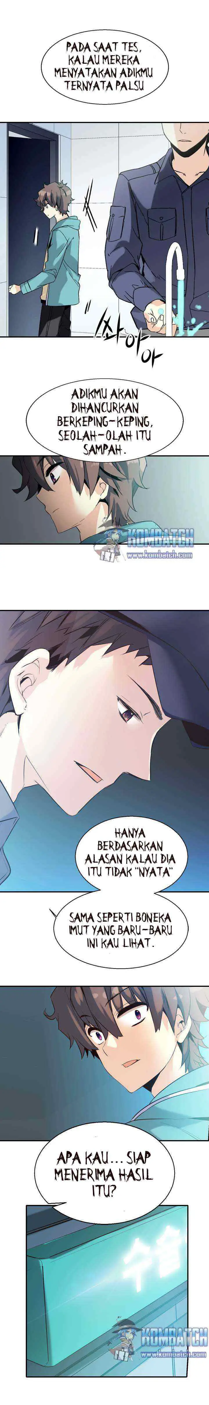 Amentia chapter 23 halaman 14
