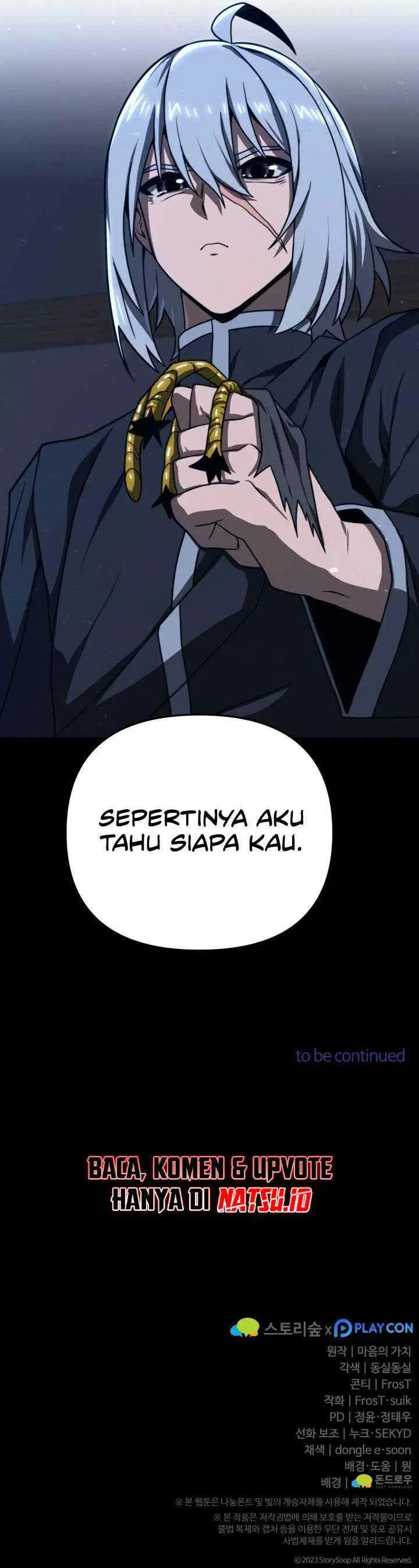 Damn Demonic Swords chapter 16 halaman 13