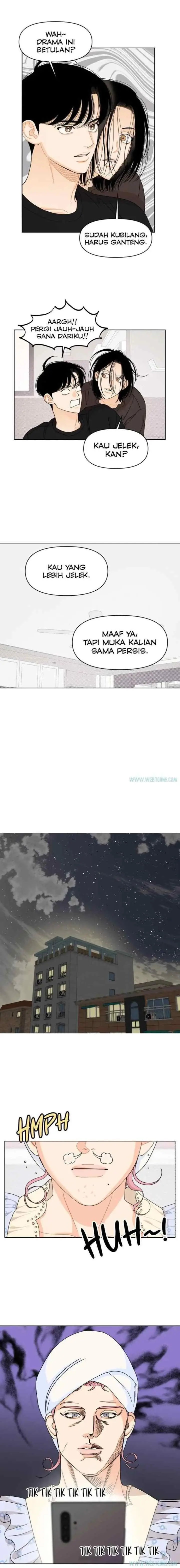 By the Way, in the Wind chapter 63 halaman 6