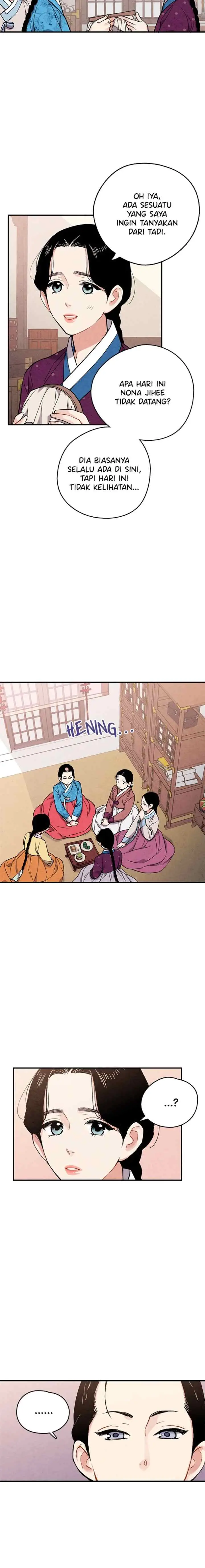 Joseon's Ban on Marriage chapter 58 halaman 4
