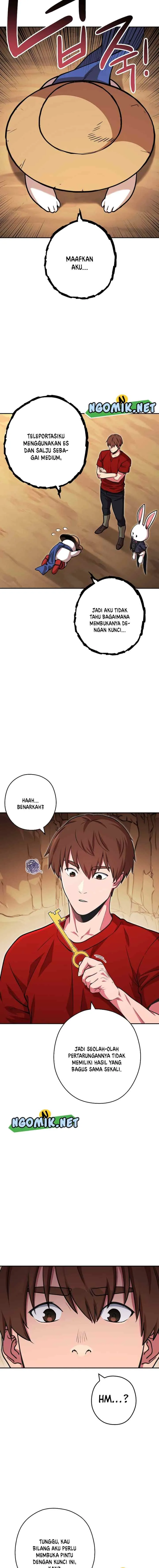Dungeon Reset chapter 130 halaman 13