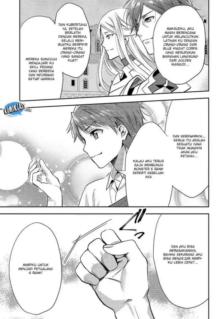 Isekai de ~Kuro no Iyashi Te~ tte Yobareteimasu chapter 20.5 halaman 7