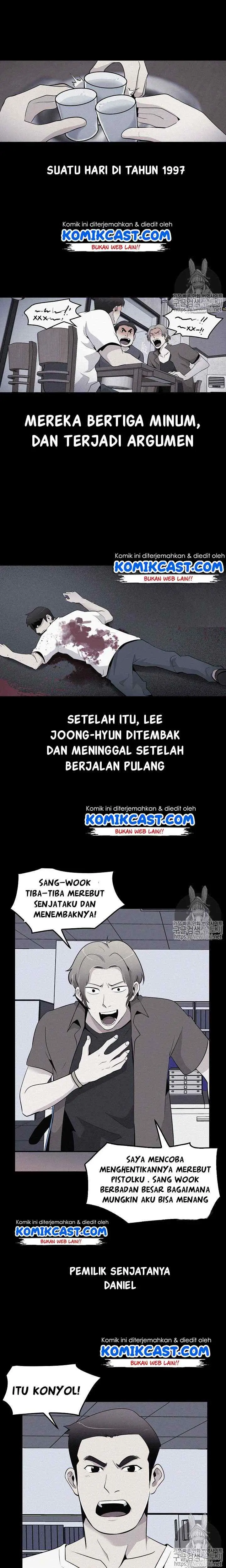 Again My Life chapter 10 halaman 11