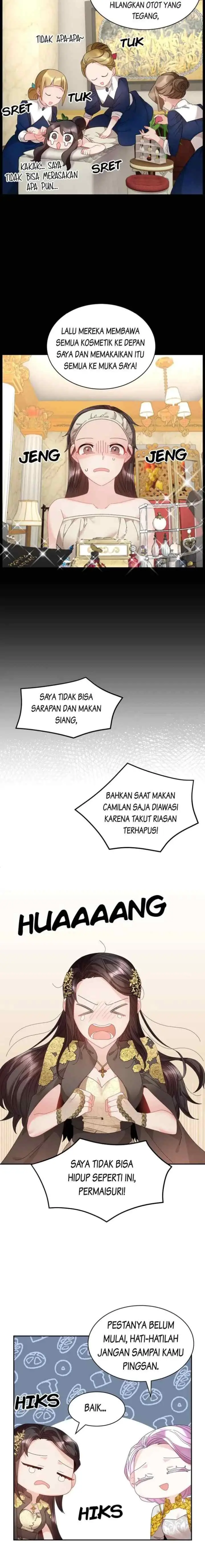 Keep Alive to the End chapter 76 halaman 8