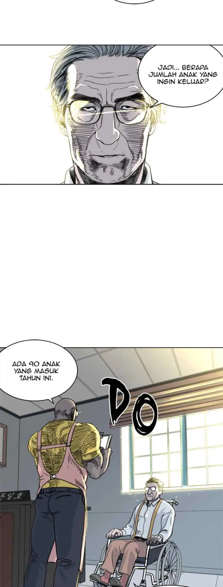 Fight Club Kindergarten chapter 14 halaman 14