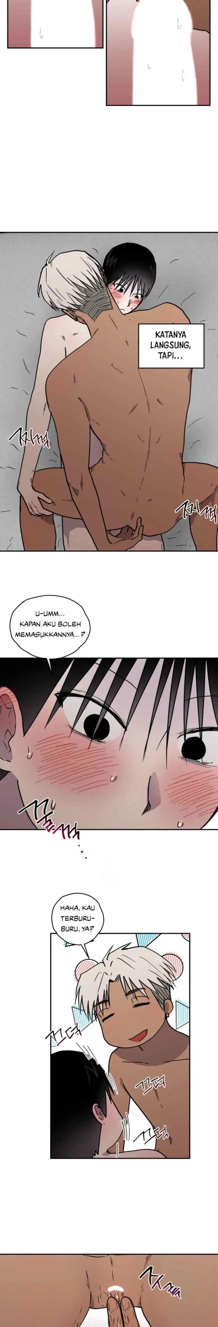 Romantic Mistery chapter 25 halaman 12