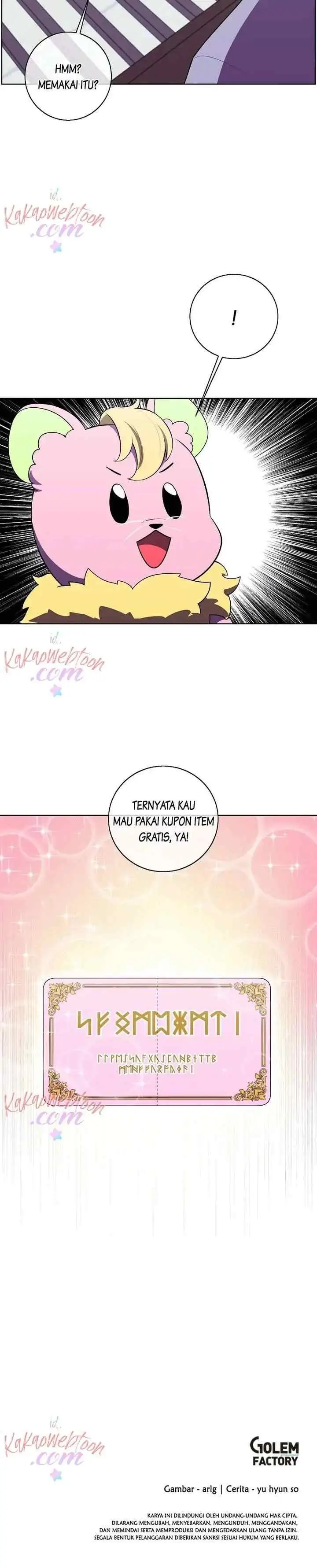 I'm Alone In The Novel chapter 116 halaman 17