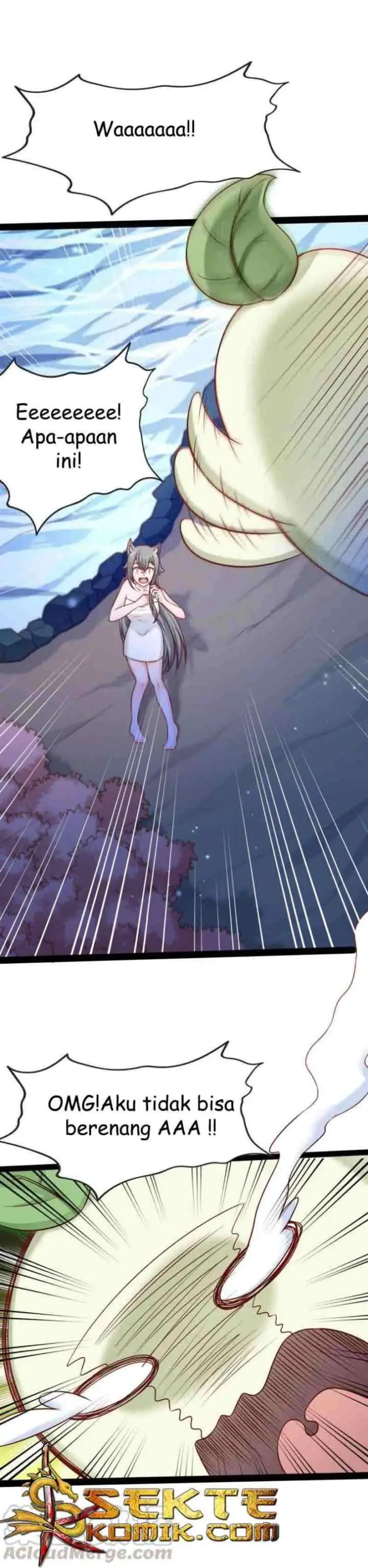 Turned Into a Grass in the Fantasy World chapter 3 halaman 10
