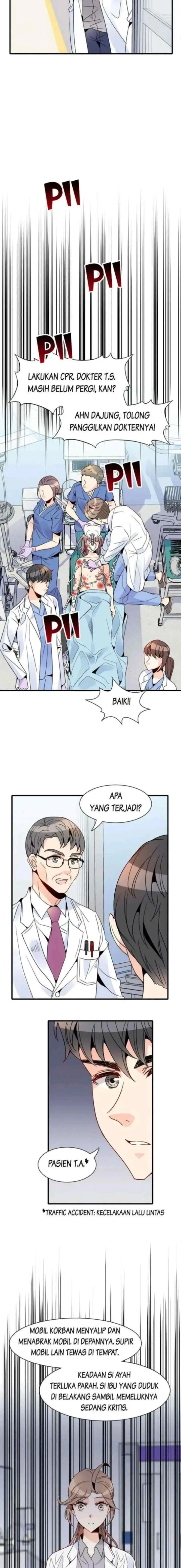 Emergency! How to Deal With Love chapter 16 halaman 10