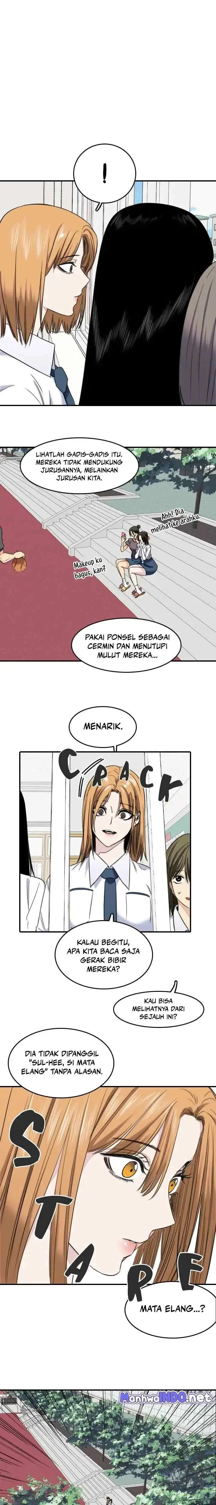 Drawing Romance chapter 206 halaman 9