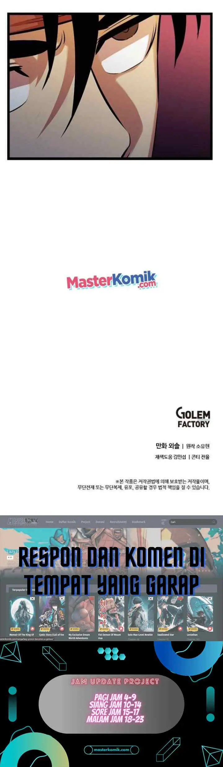 Bachelor's Return chapter 50 halaman 14