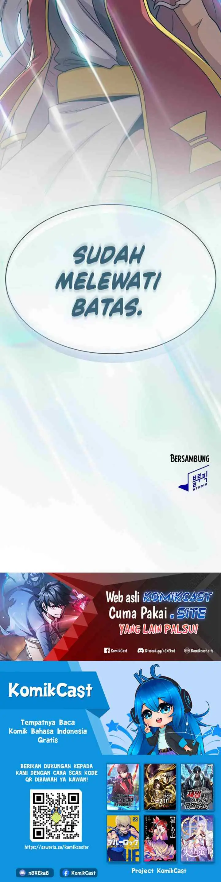 Is this Hero for Real? chapter 77 halaman 15