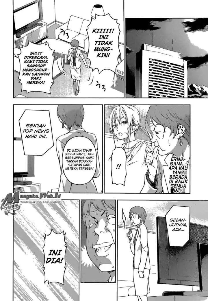 Shokugeki no Soma chapter 175 halaman 19