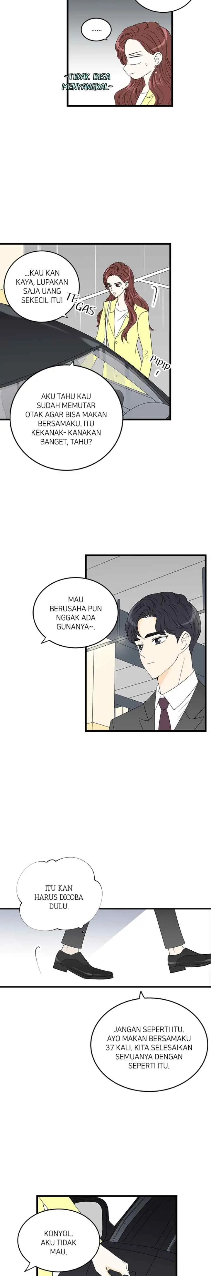 Early Morning Cinderella chapter 8 halaman 5