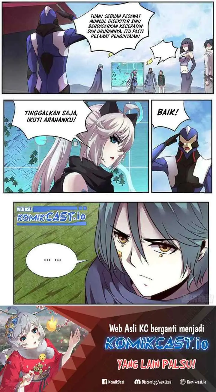 Girl and Science chapter 267 halaman 19