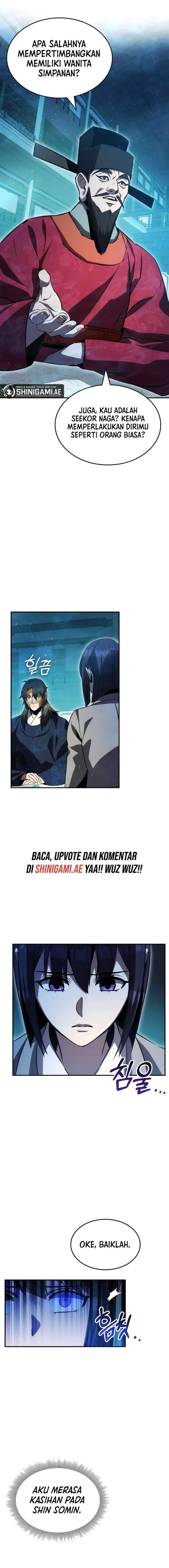 Drug Devourer chapter 46 halaman 6