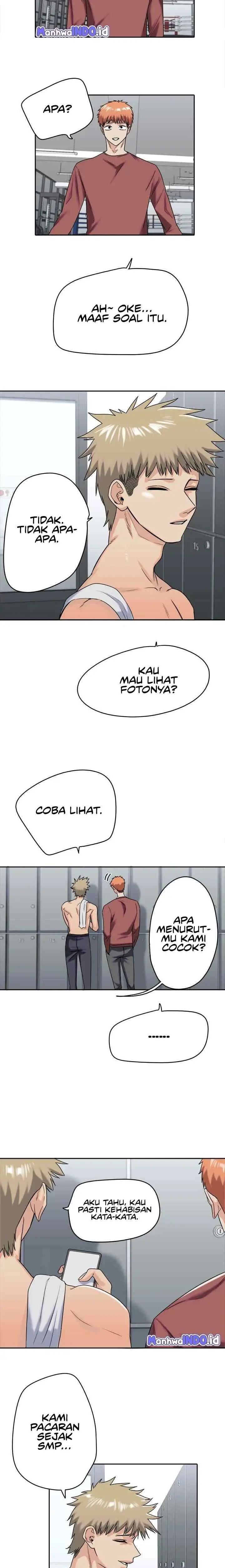 Drawing Romance chapter 138 halaman 9