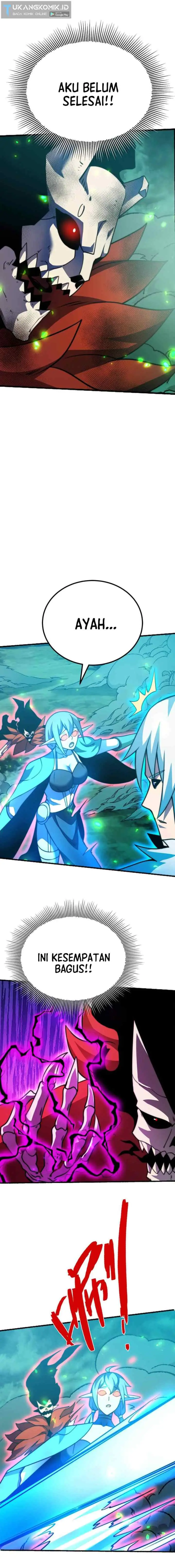 Demon King Cheat System chapter 72 halaman 8