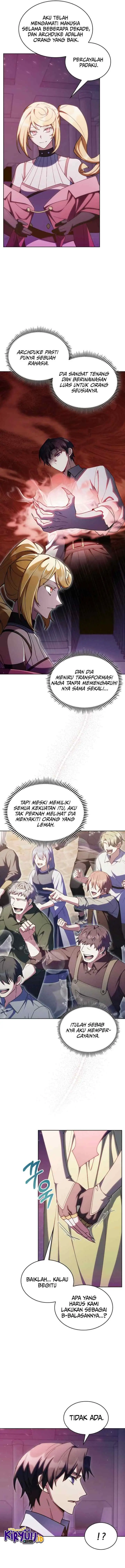 I Regressed to My Ruined Family chapter 67 halaman 8