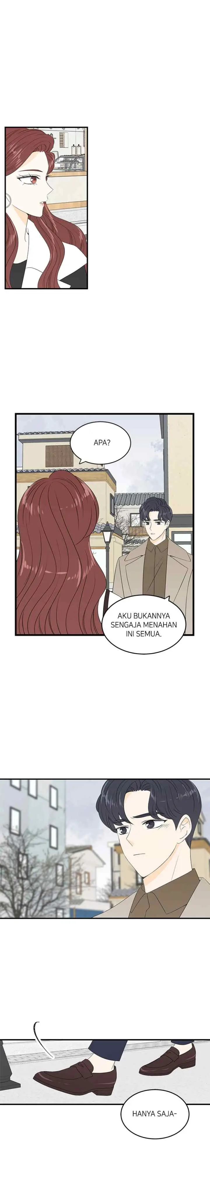 Early Morning Cinderella chapter 32 halaman 18