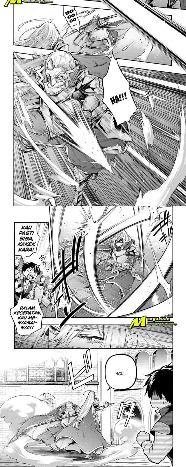 Isekai Demo Bunan ni Ikitai Shoukougun chapter 23.1 halaman 5