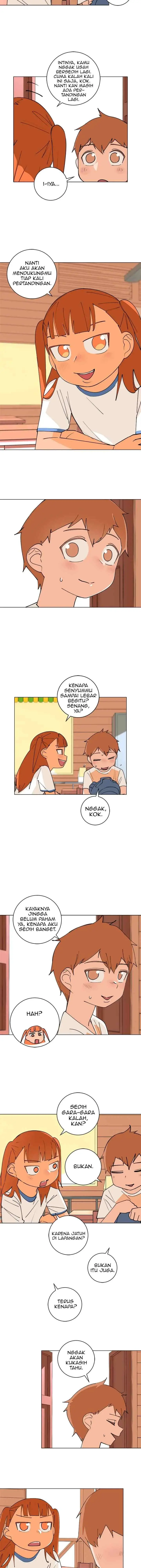 Jingga Dream chapter 45 halaman 6