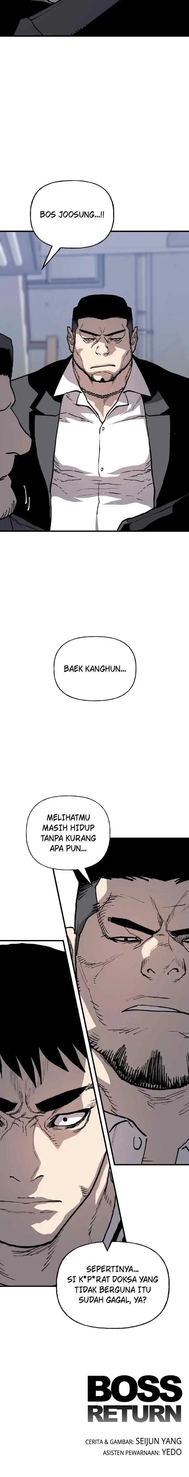 Boss Is Back! chapter 76 halaman 18