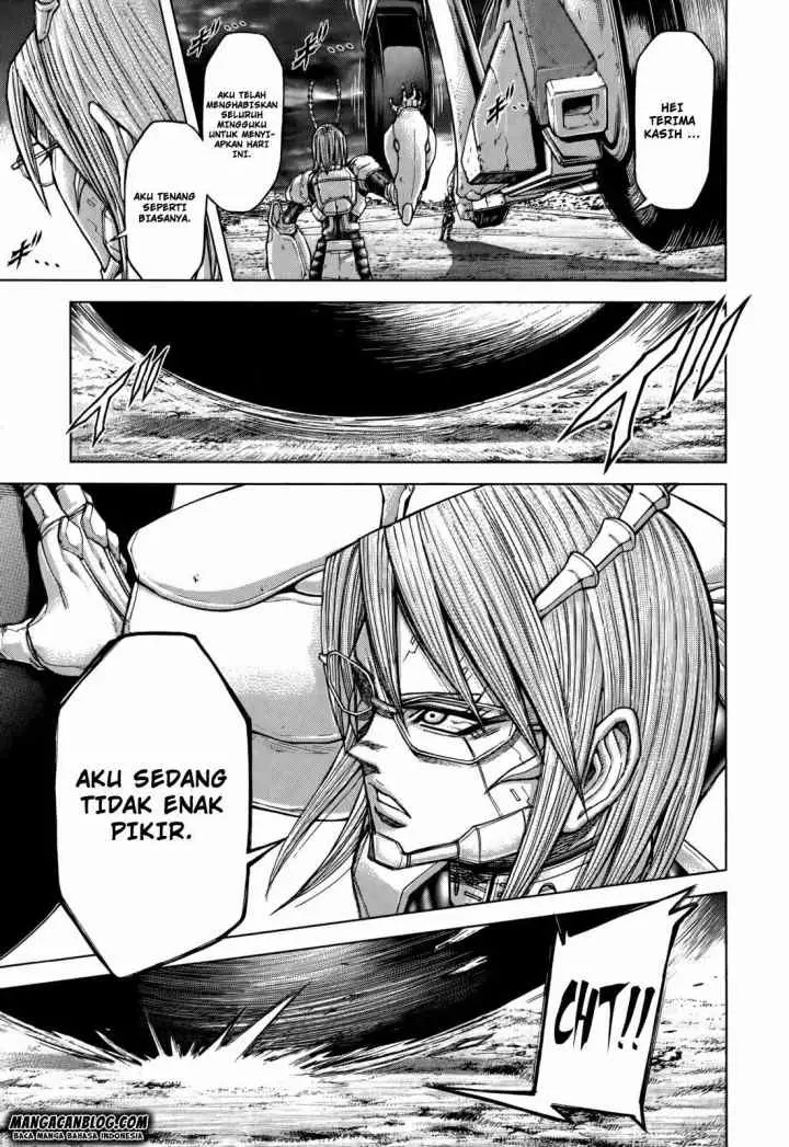 Terra Formars 2 chapter 76 halaman 4