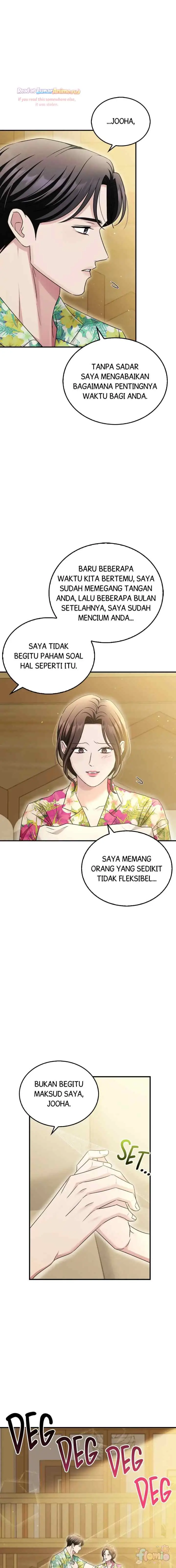 Couple, How Far We Can Go? chapter 24 halaman 17