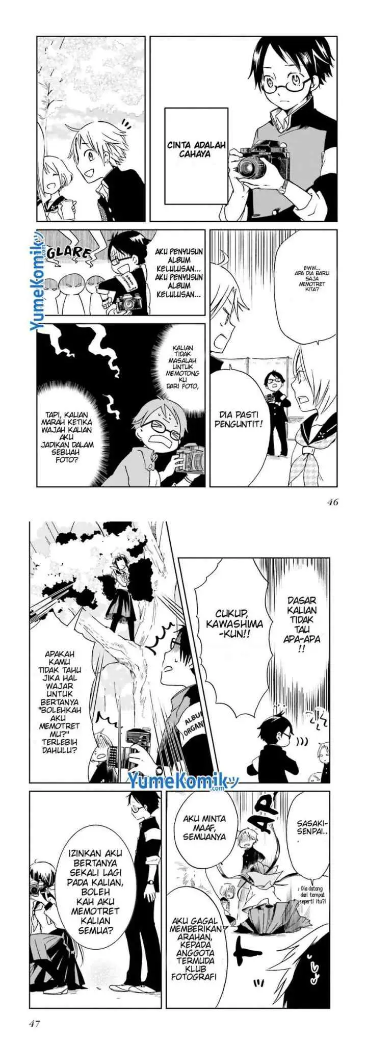 Koi no Torikata chapter 2 halaman 10