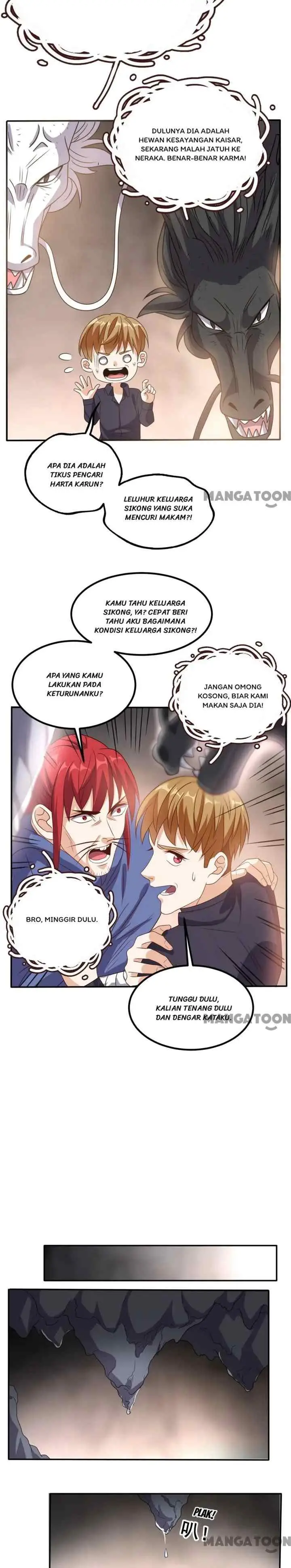 Super WECHAT chapter 158 halaman 9