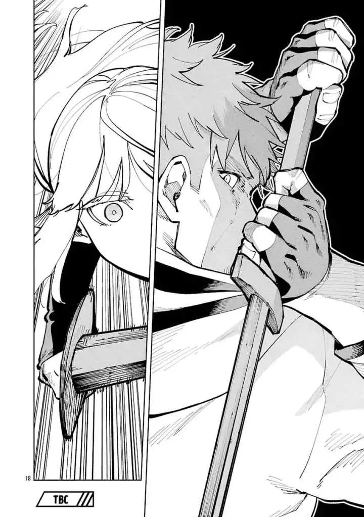 Katainaka no Ossan, Kensei ni Naru ~tada no inaka no kenjutsu shihan datta no ni, taisei shita deshi-tachi ga ore wo hottekurenai ken~ chapter 35.1 halaman 18
