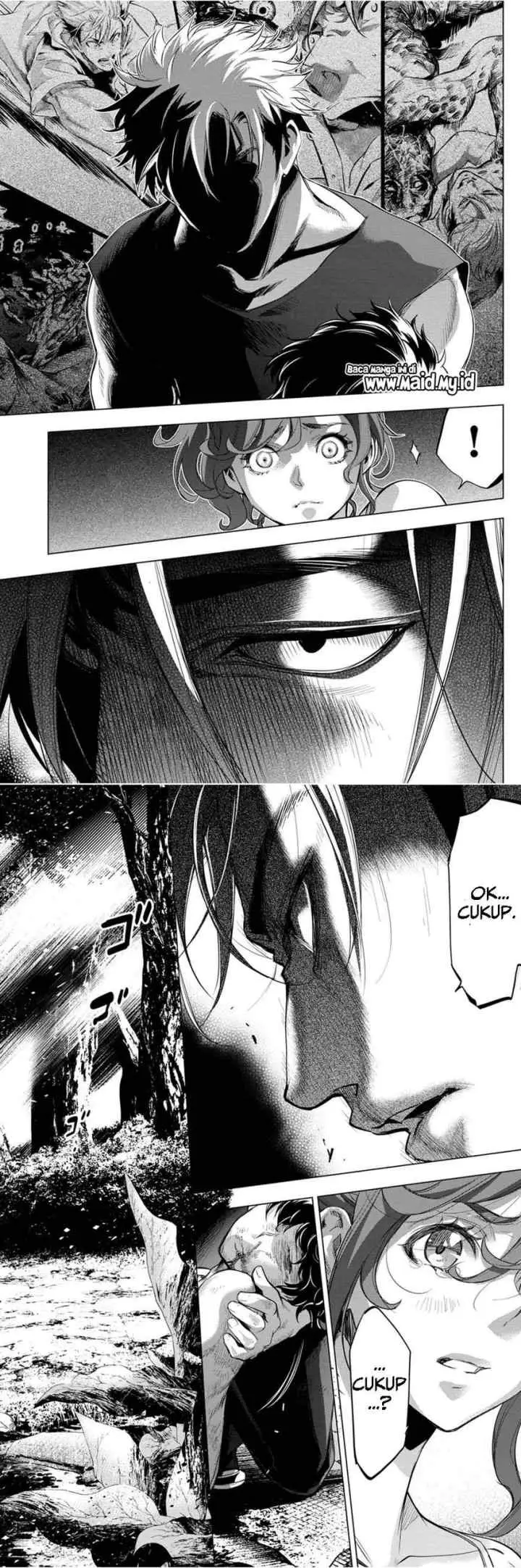 Ingoshima chapter 33 halaman 11