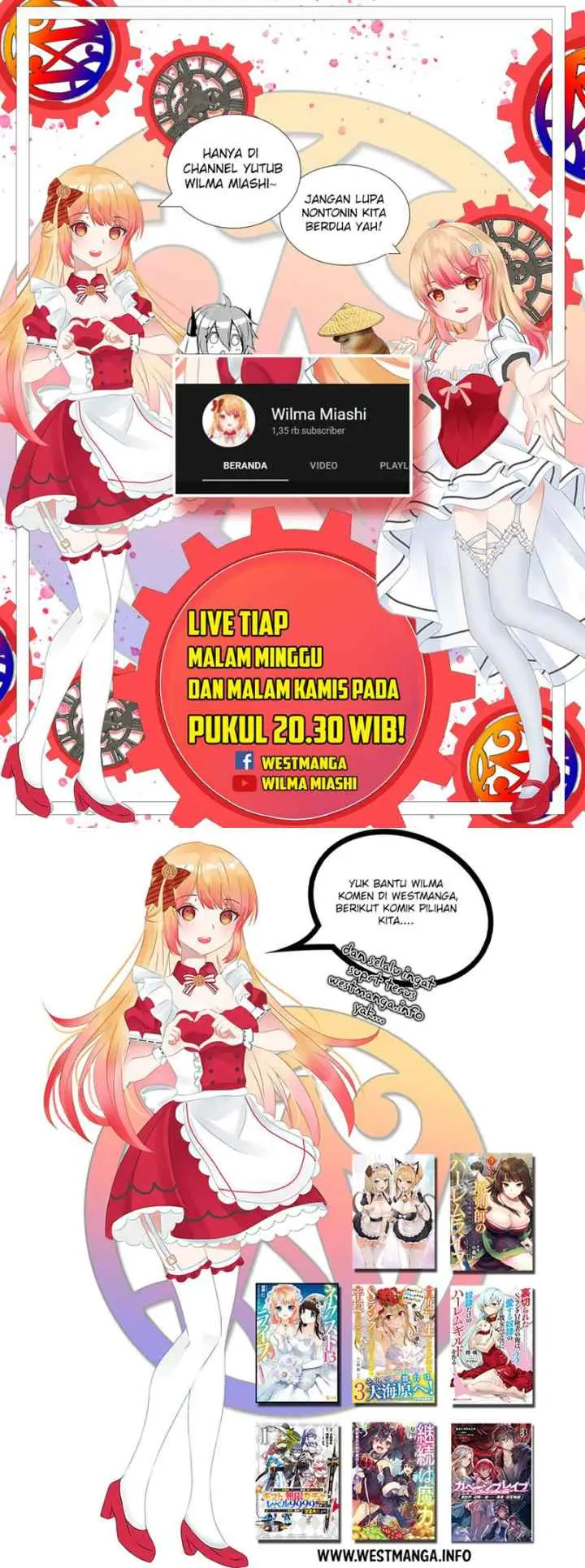 Jiisama ga Iku chapter 13 halaman 16