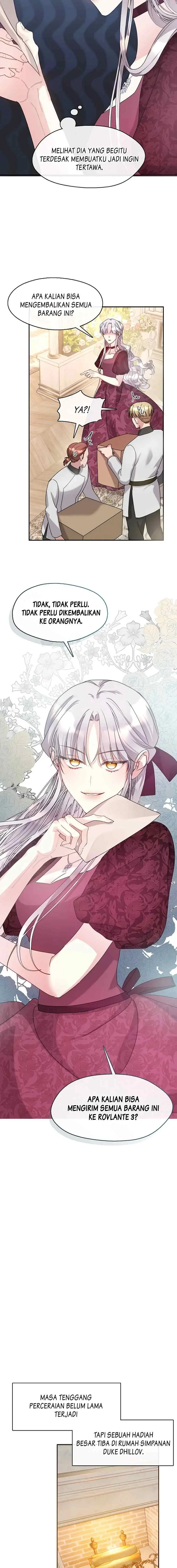 Why Are You Sorry, Darling? chapter 9 halaman 16