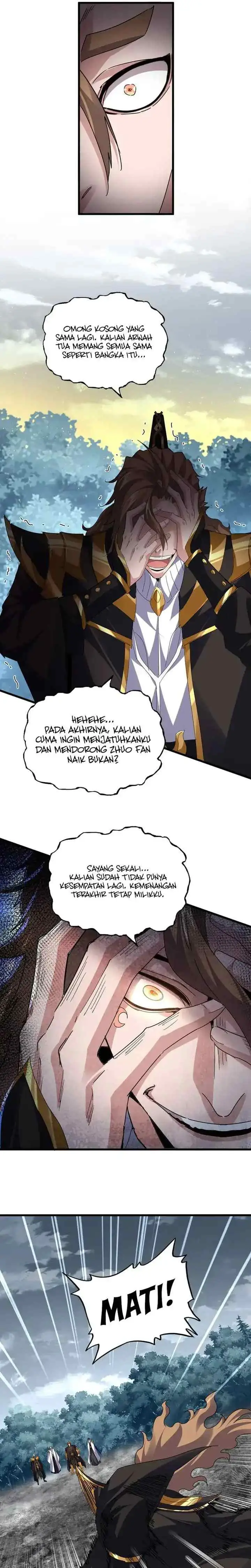 Magic Emperor chapter 809 halaman 10