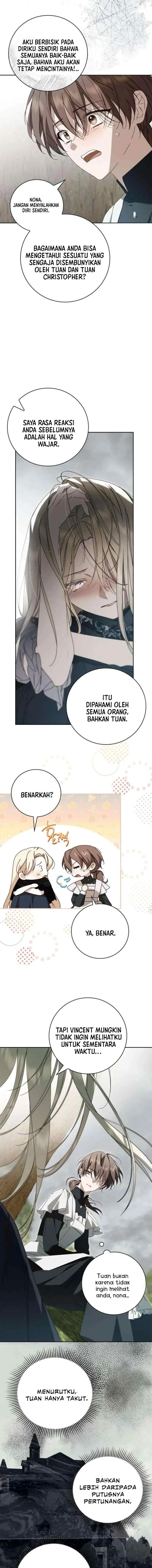 The Count's Secret Maid chapter 22 halaman 12