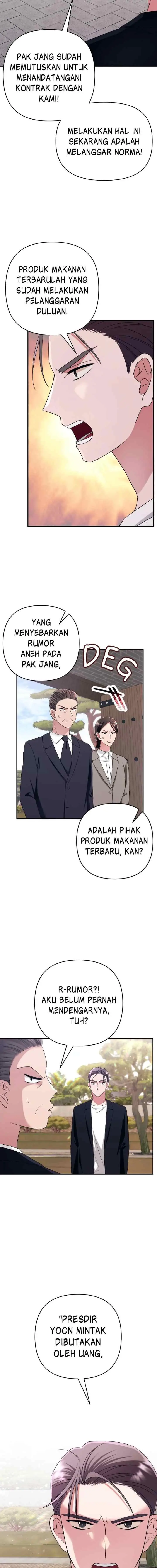 Becoming the Villain of an Extreme Drama chapter 33 halaman 12