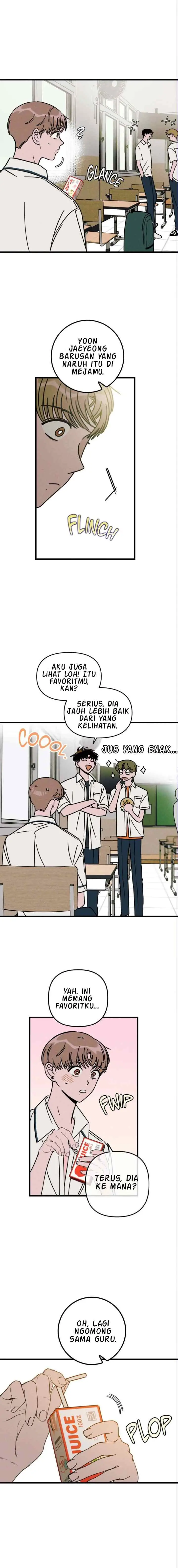 Zero Go Back chapter 26 halaman 7