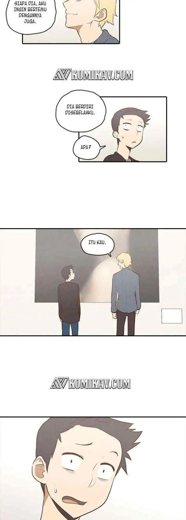 How to Open a Triangular Riceball chapter 38 halaman 14