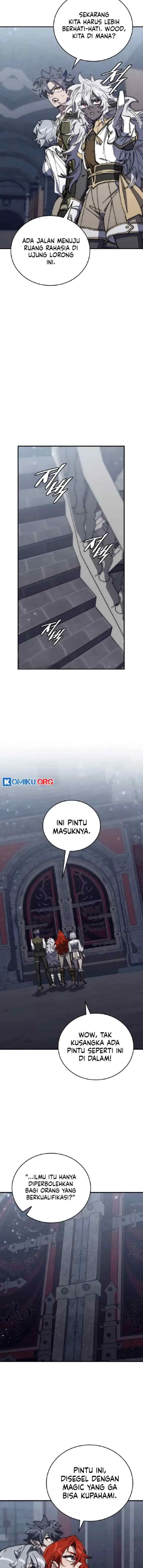 Dungeon Architect chapter 46 halaman 14