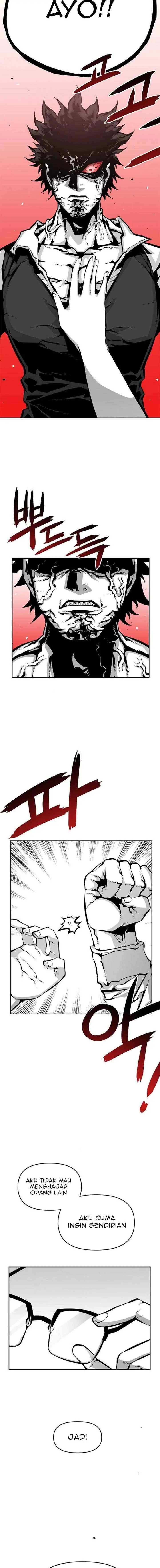 Beastburn chapter 7 halaman 6
