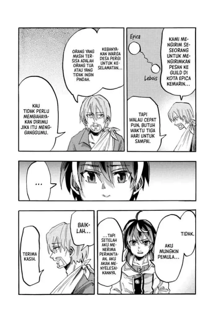 Isekai Walking chapter 58 halaman 9