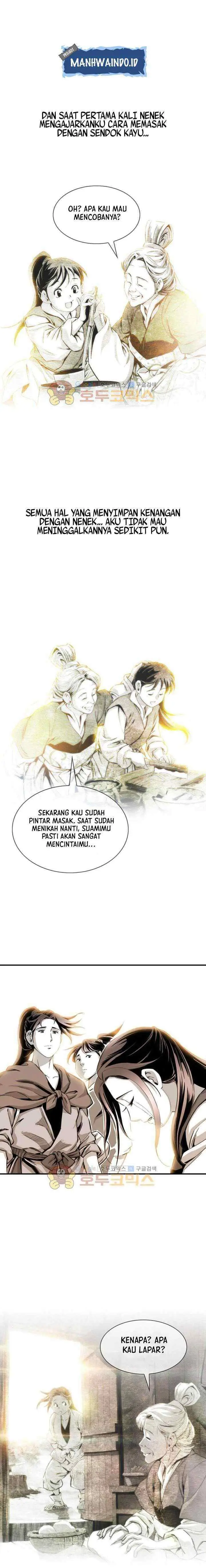 Way To Heaven chapter 21 halaman 9