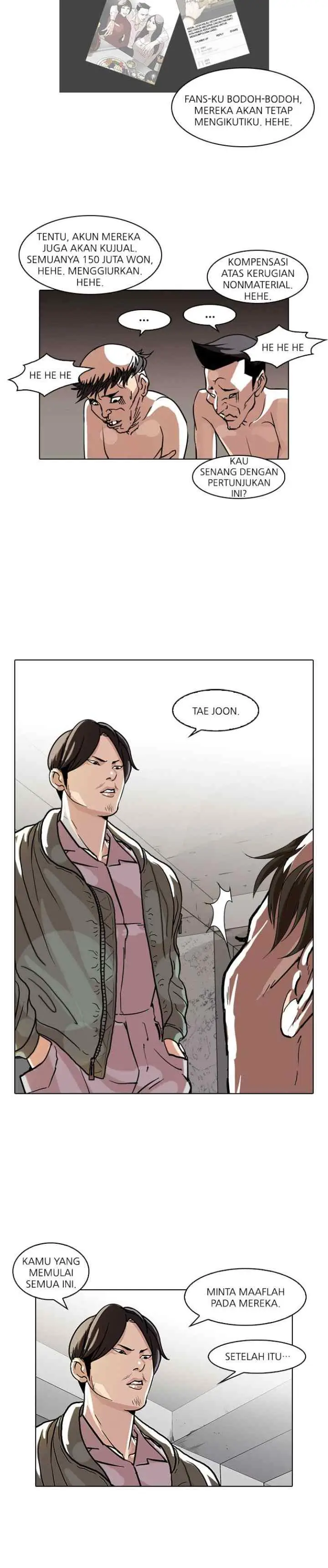 Lookism chapter 67 halaman 13